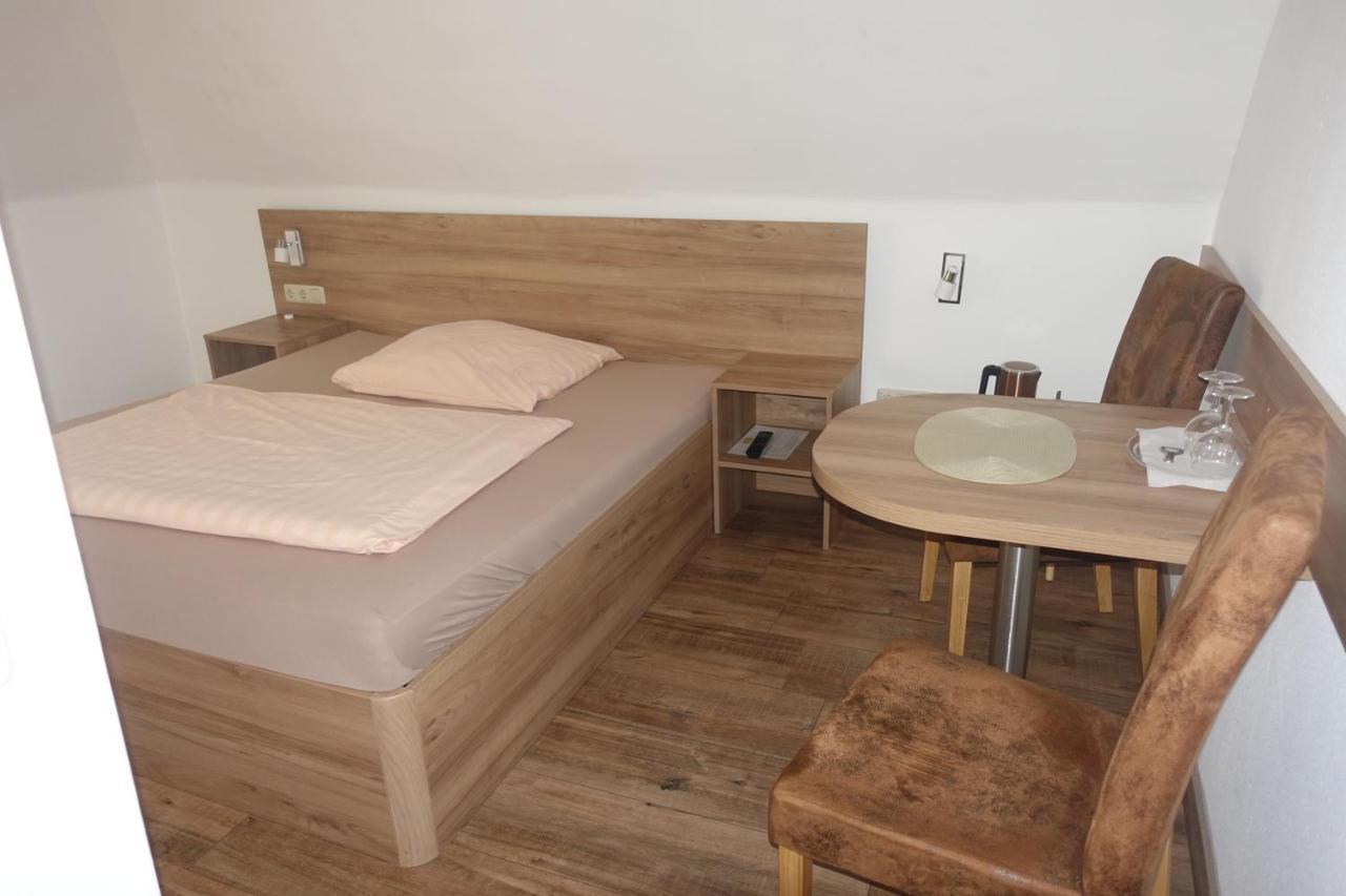 Gasthof & Restaurant "Am Kreuz" Essen Zewnętrze zdjęcie