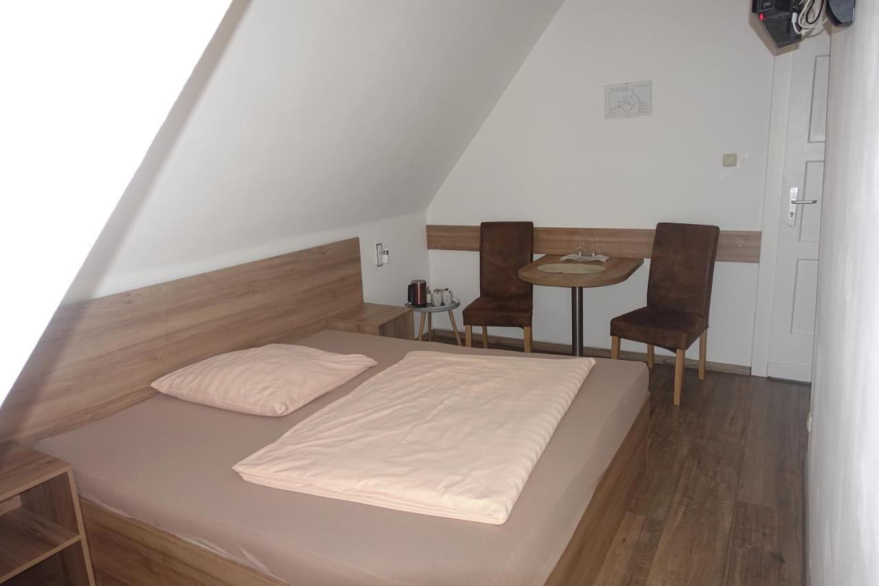Gasthof & Restaurant "Am Kreuz" Essen Zewnętrze zdjęcie