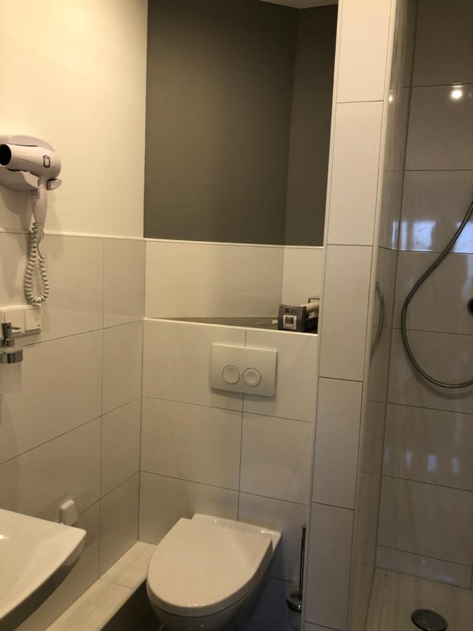 Gasthof & Restaurant "Am Kreuz" Essen Zewnętrze zdjęcie