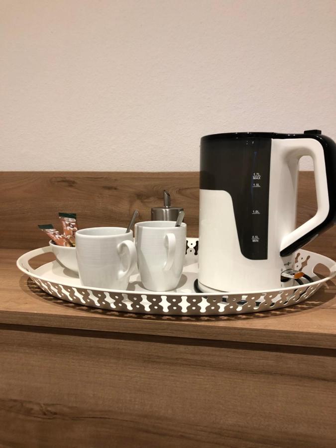 Gasthof & Restaurant "Am Kreuz" Essen Zewnętrze zdjęcie