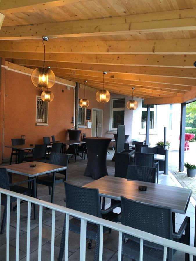 Gasthof & Restaurant "Am Kreuz" Essen Zewnętrze zdjęcie