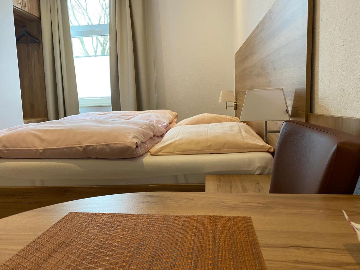 Gasthof & Restaurant "Am Kreuz" Essen Zewnętrze zdjęcie