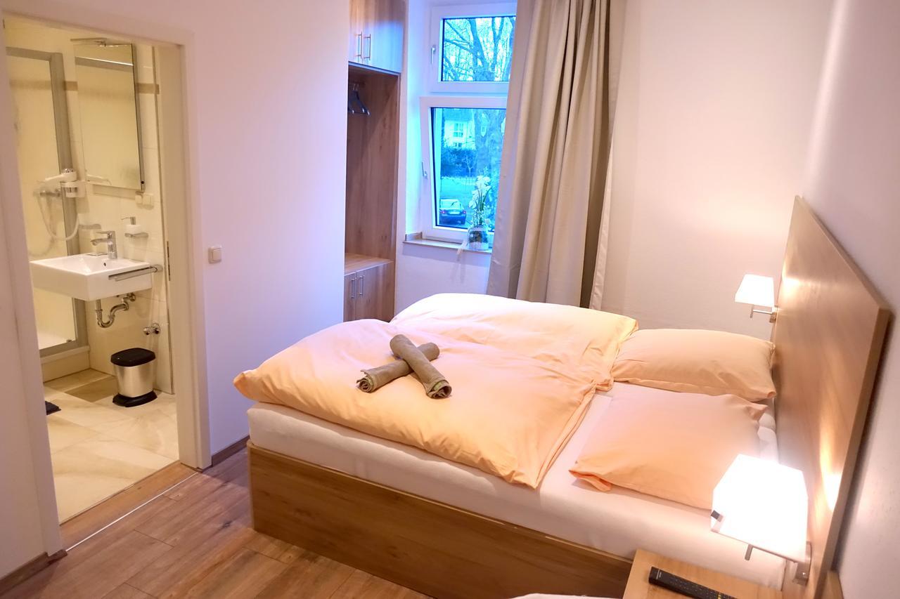 Gasthof & Restaurant "Am Kreuz" Essen Zewnętrze zdjęcie