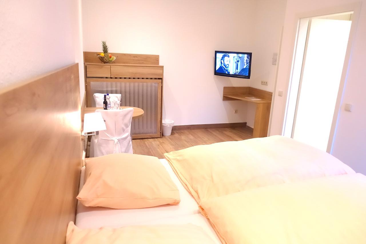 Gasthof & Restaurant "Am Kreuz" Essen Zewnętrze zdjęcie