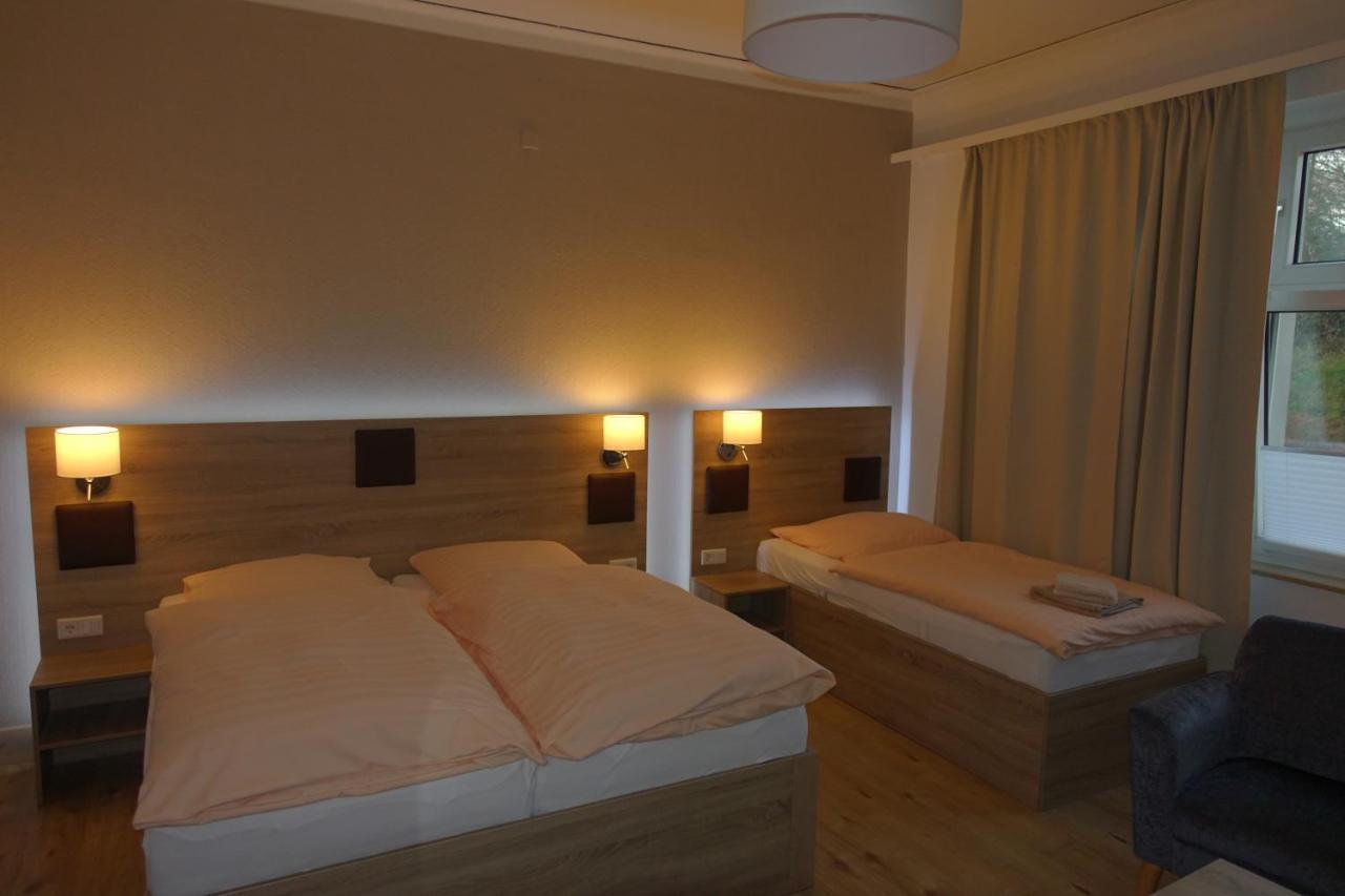 Gasthof & Restaurant "Am Kreuz" Essen Zewnętrze zdjęcie